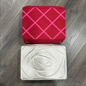 2/$18 Estée Lauder & Lancôme cosmetic case